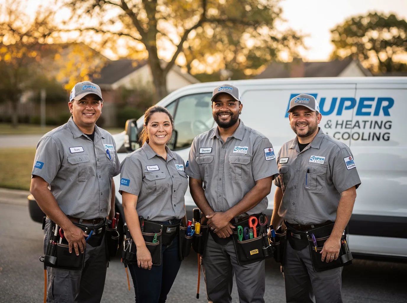 Hvac Repair company in Tillman, SC