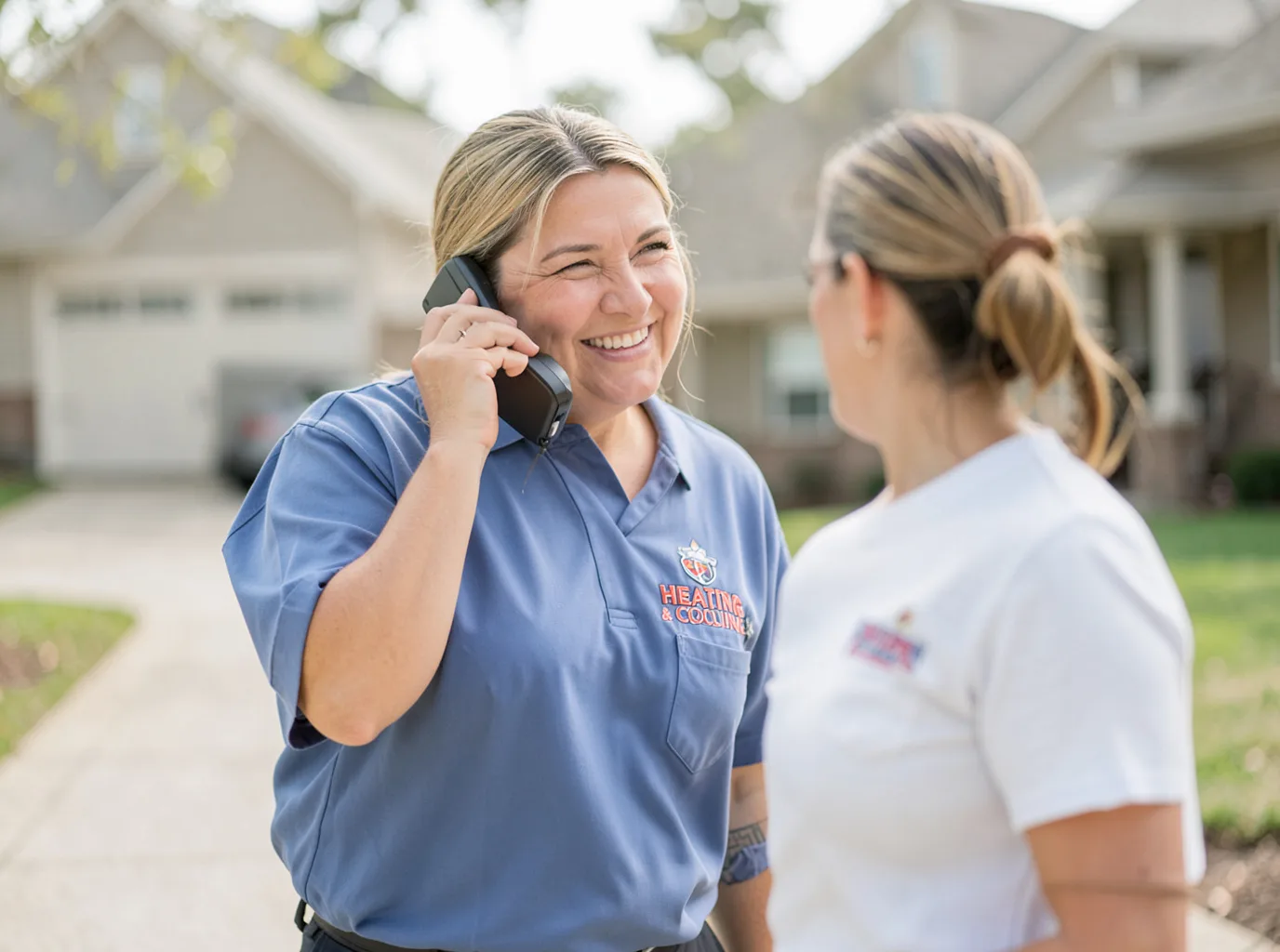 Hvac Repair Tillman, SC FAQs